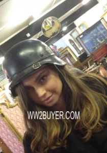 Nazi Helmet