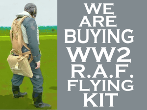 dealers in RAF Flying Kit