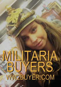 collecting militaria