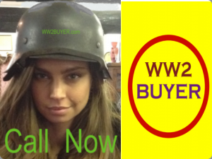 ww2 helmet